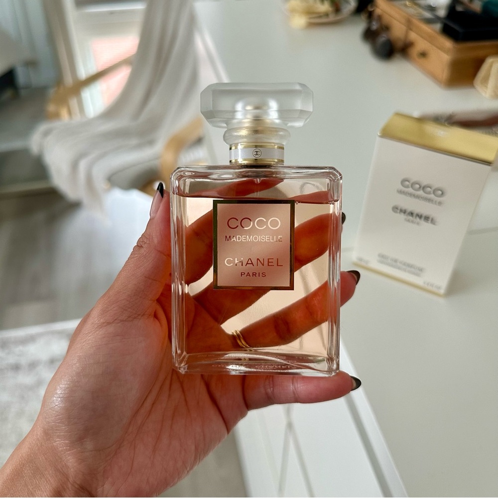 Chanel Coco Mademoiselle Perfume 3.4 Fl Oz